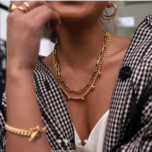 Missoma - Coterie Chain Necklace